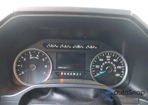 2015 Ford F-150 Xlt z USA, uszkodzony, nr VIN 1FTFX1EG4FFC13038